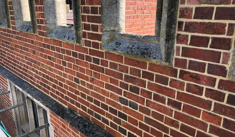 Lime Mortar Pointing Kent | Apollo Brickwork