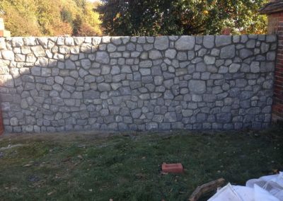 Stone Wall