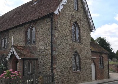 Cobham Flint Lime Mortar