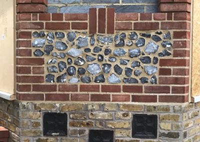 Faversham Flintwork