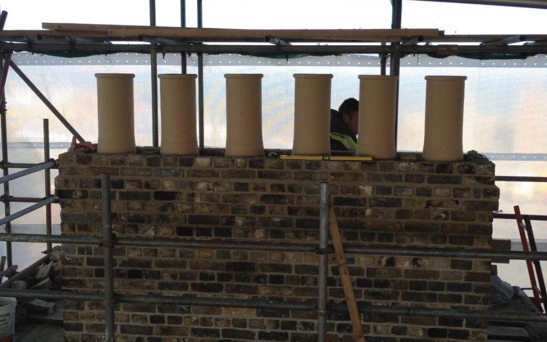 Chimney Stack Refurbishment