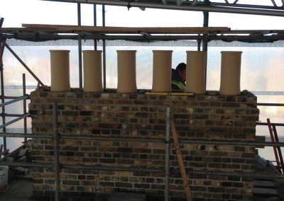 Chimney Stack Refurbishment