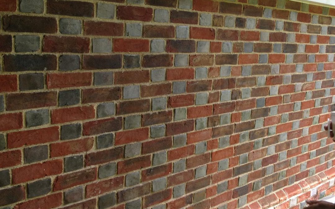 Lime Mortar Garage