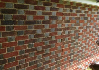 Lime Mortar Garage