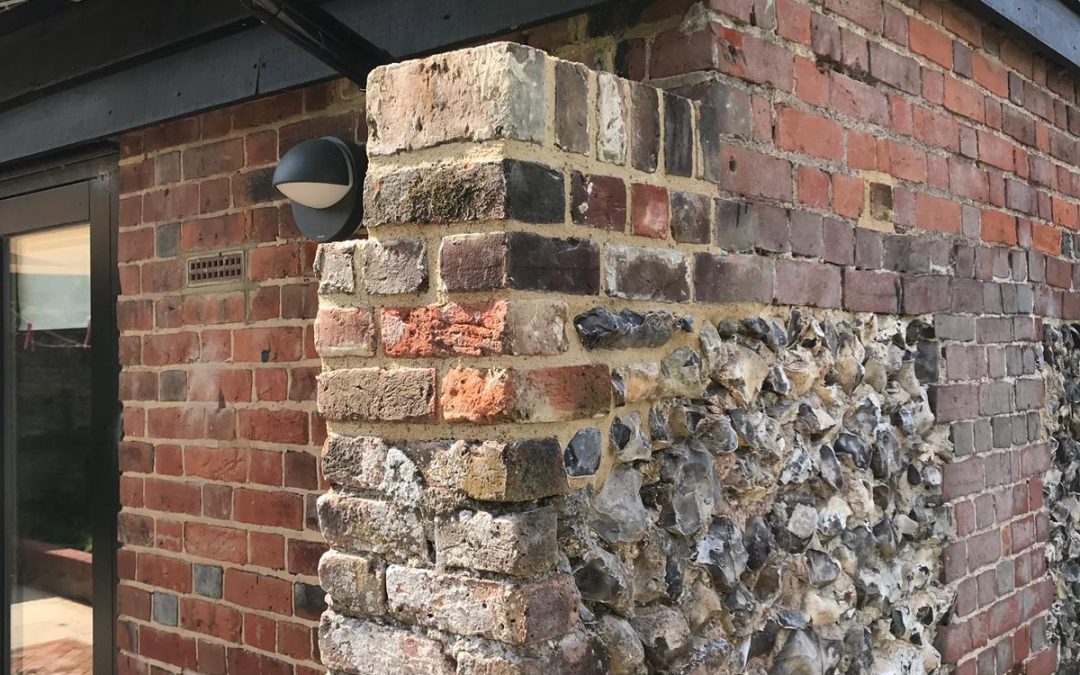 Lime Mortar Repairs