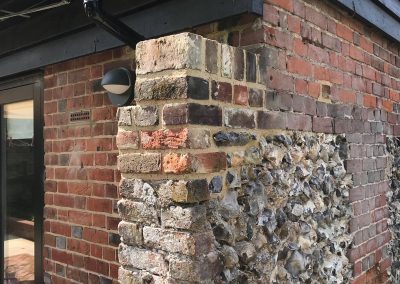 Lime Mortar Repairs