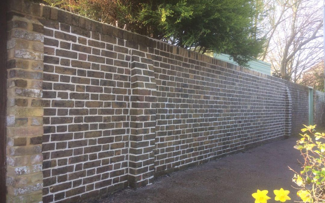 Lime Mortar Walls