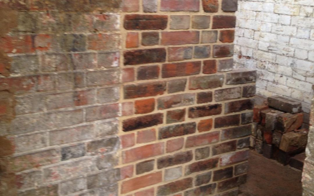 Chimney Restoration Kent